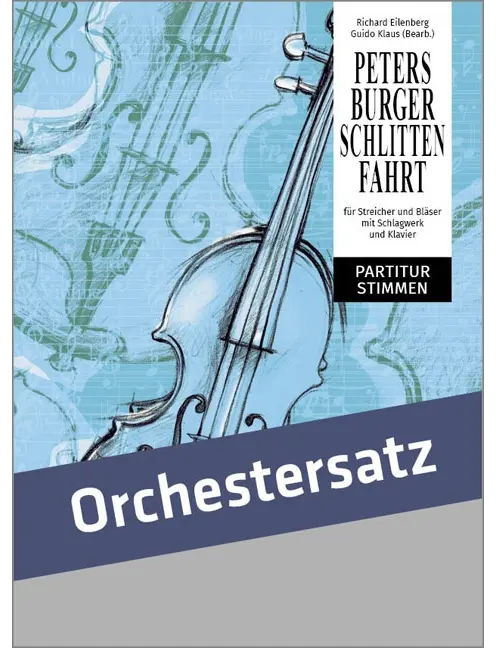 Petersburger Schlittenfahrt